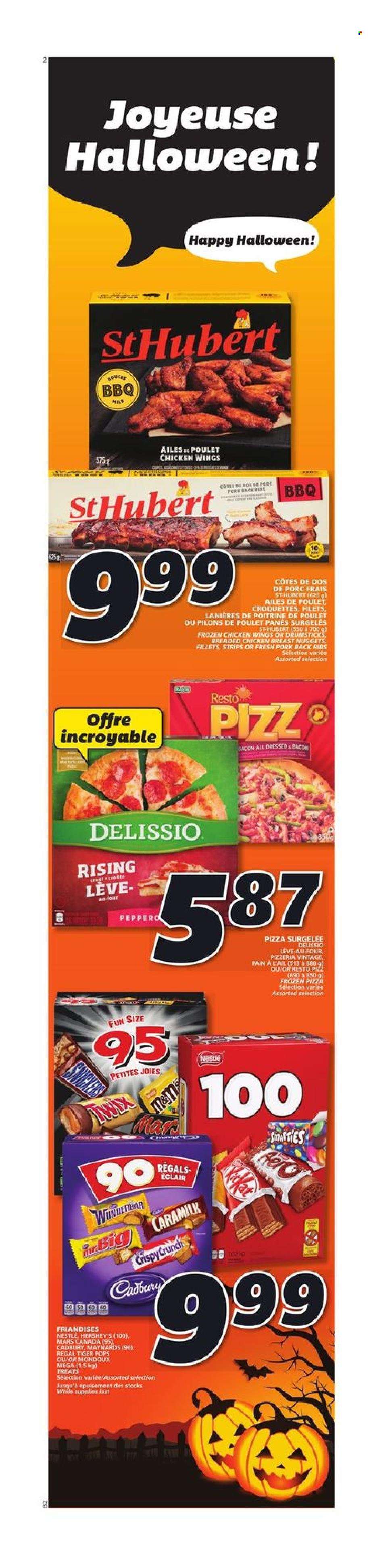 IGA flyer - October 27, 2022 - November 02, 2022. Page 12