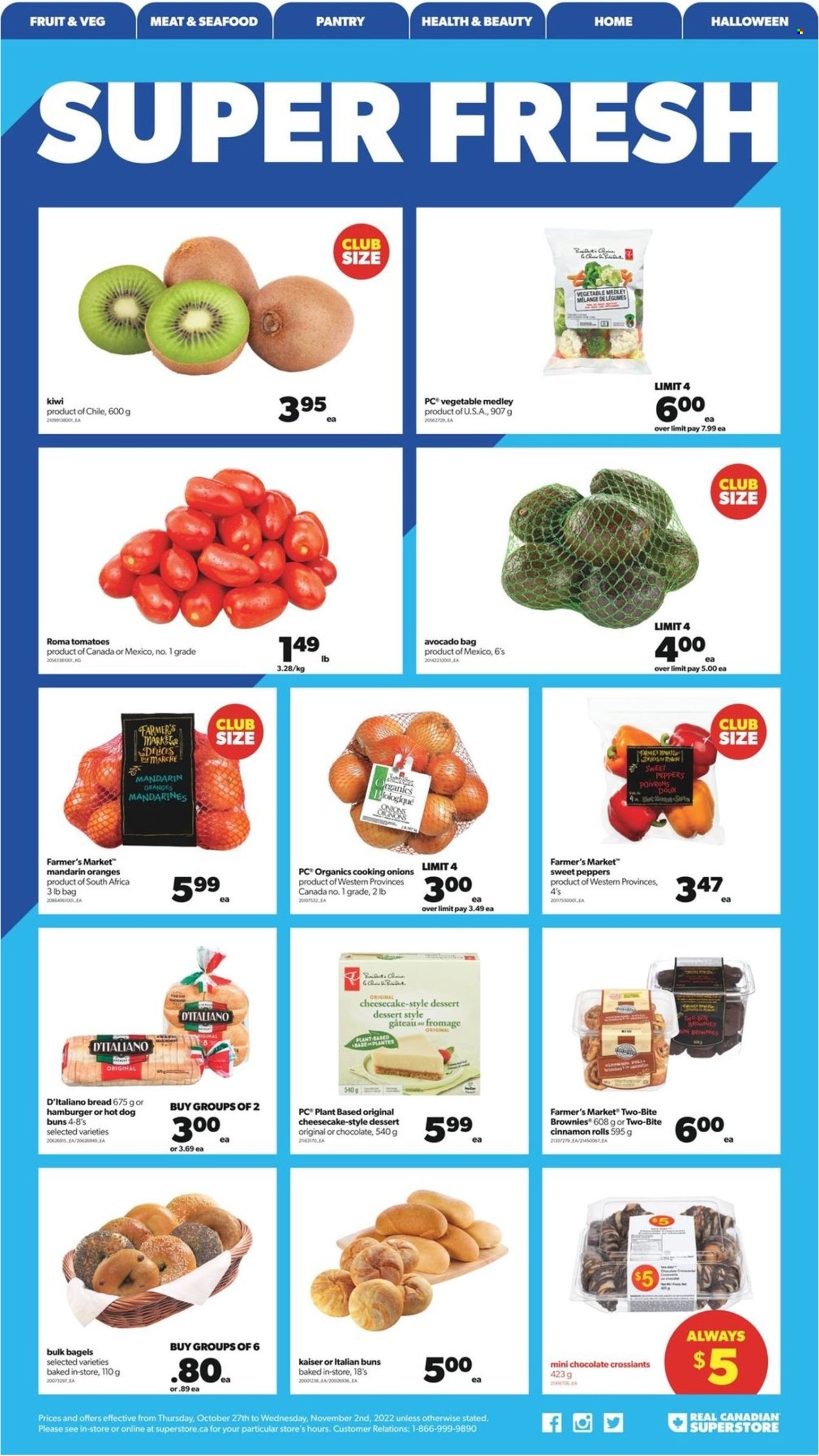 Real Canadian Superstore flyer - October 27, 2022 - November 02, 2022. Page 8
