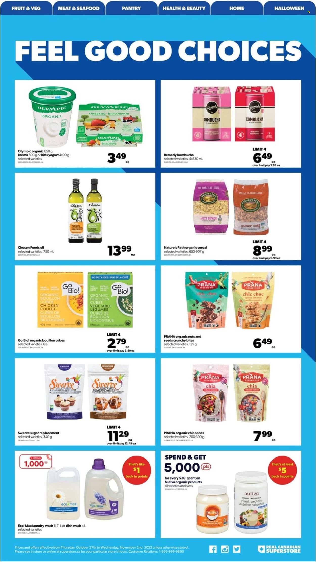 Real Canadian Superstore flyer - October 27, 2022 - November 02, 2022. Page 14