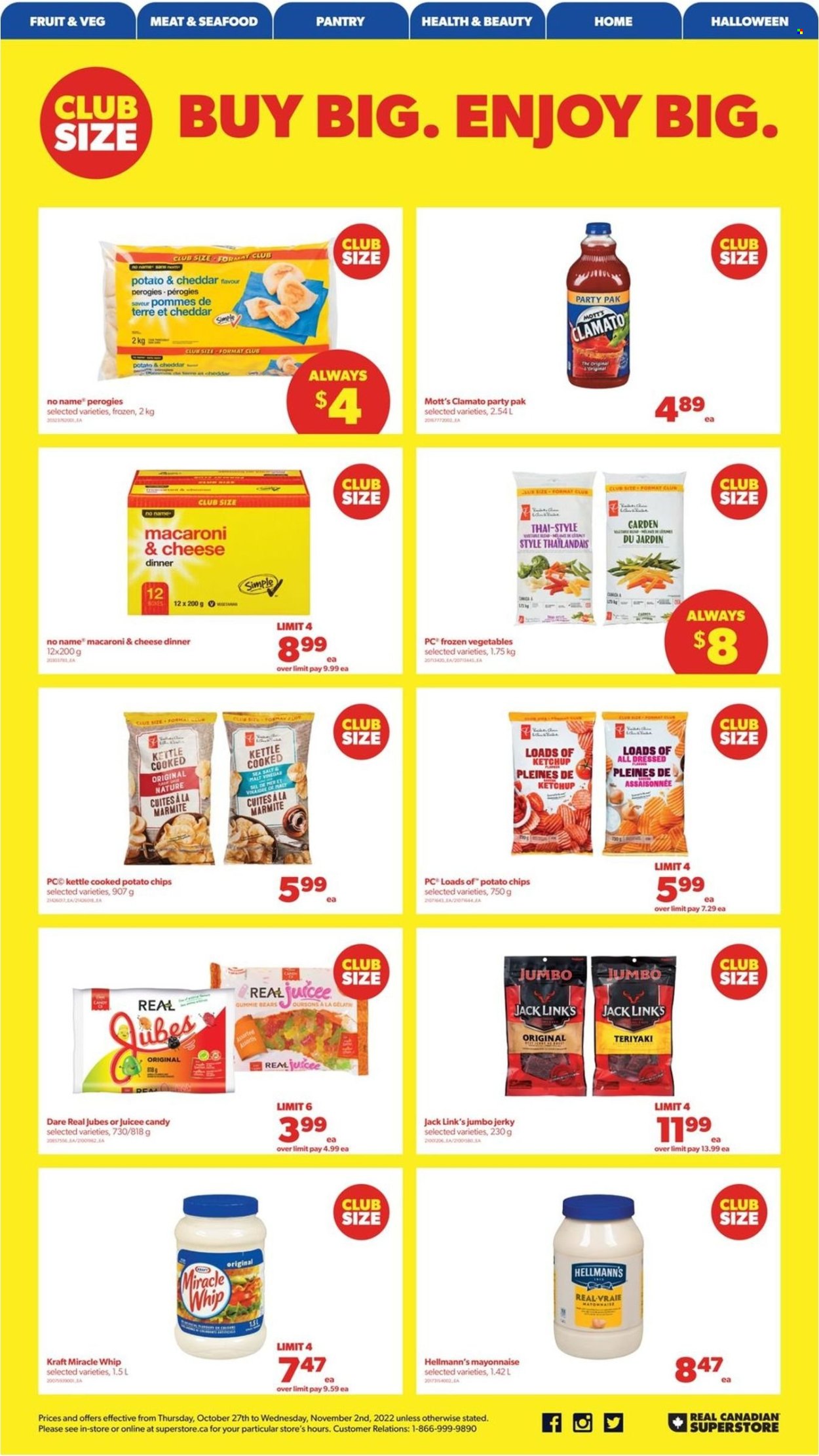 Real Canadian Superstore flyer - October 27, 2022 - November 02, 2022. Page 16