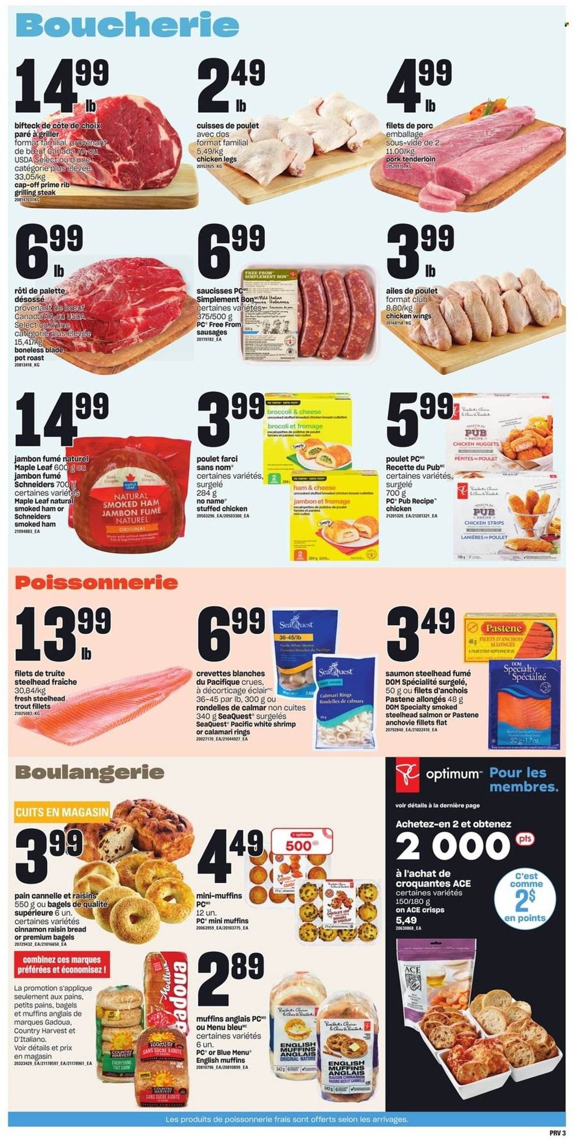 Provigo flyer - October 27, 2022 - November 02, 2022. Page 4