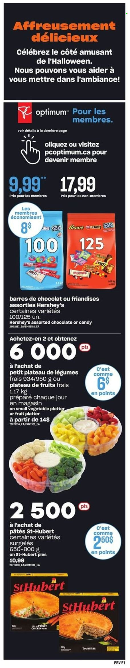 Provigo flyer - October 27, 2022 - November 02, 2022. Page 14