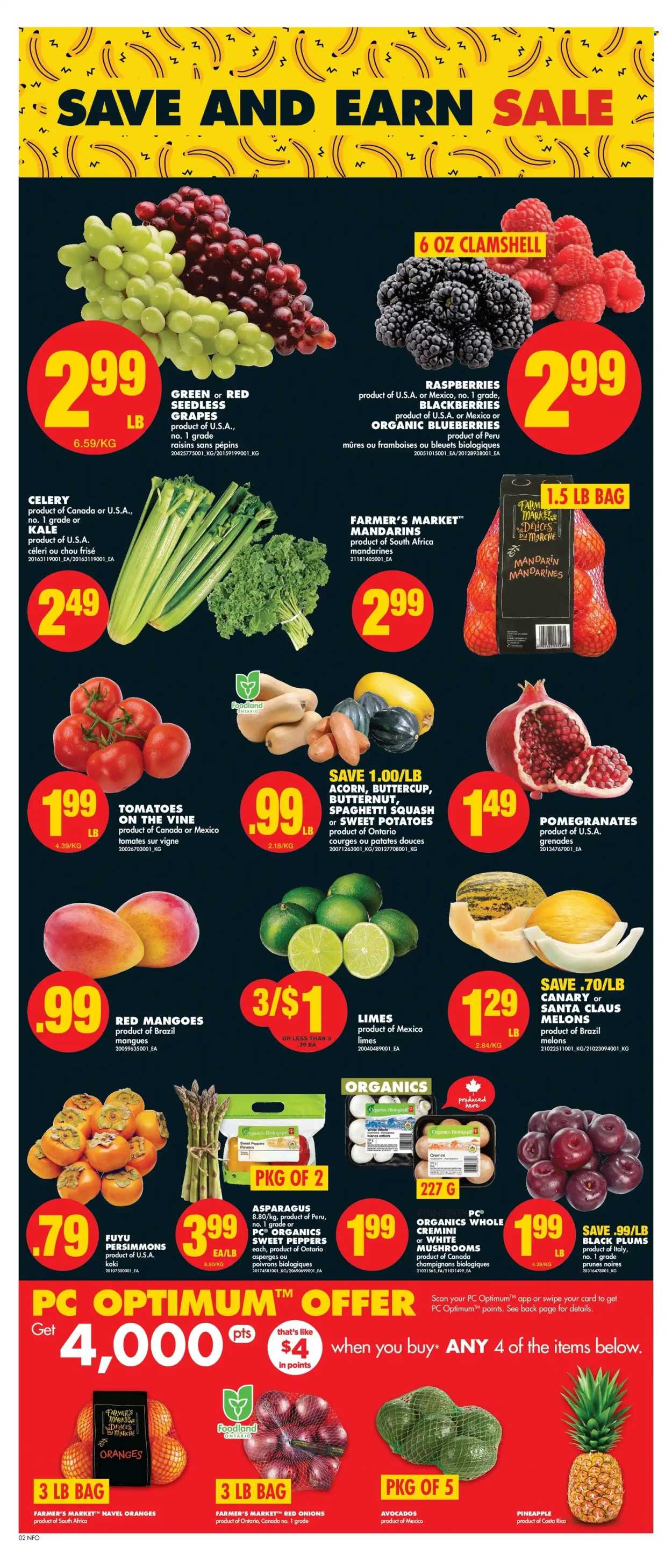 No Frills flyer - October 27, 2022 - November 02, 2022. Page 2