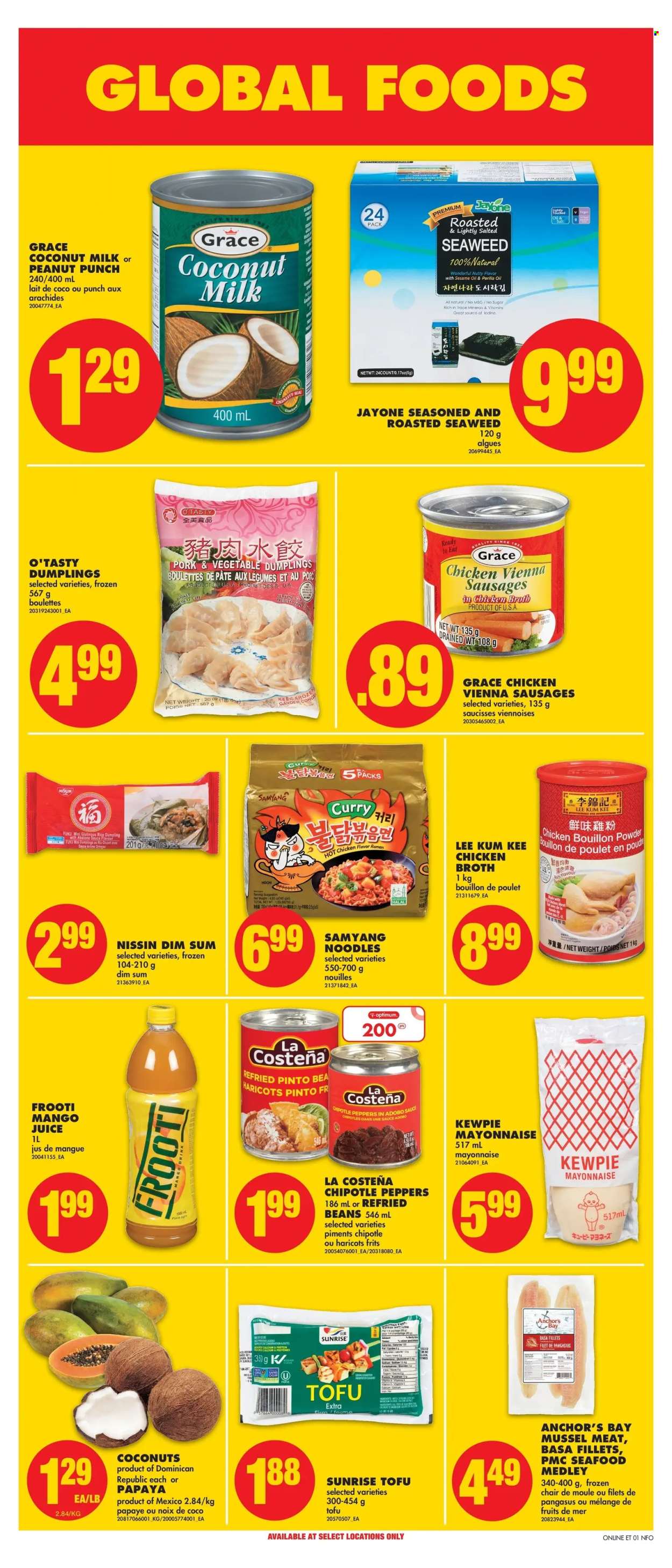 No Frills flyer - October 27, 2022 - November 02, 2022. Page 9