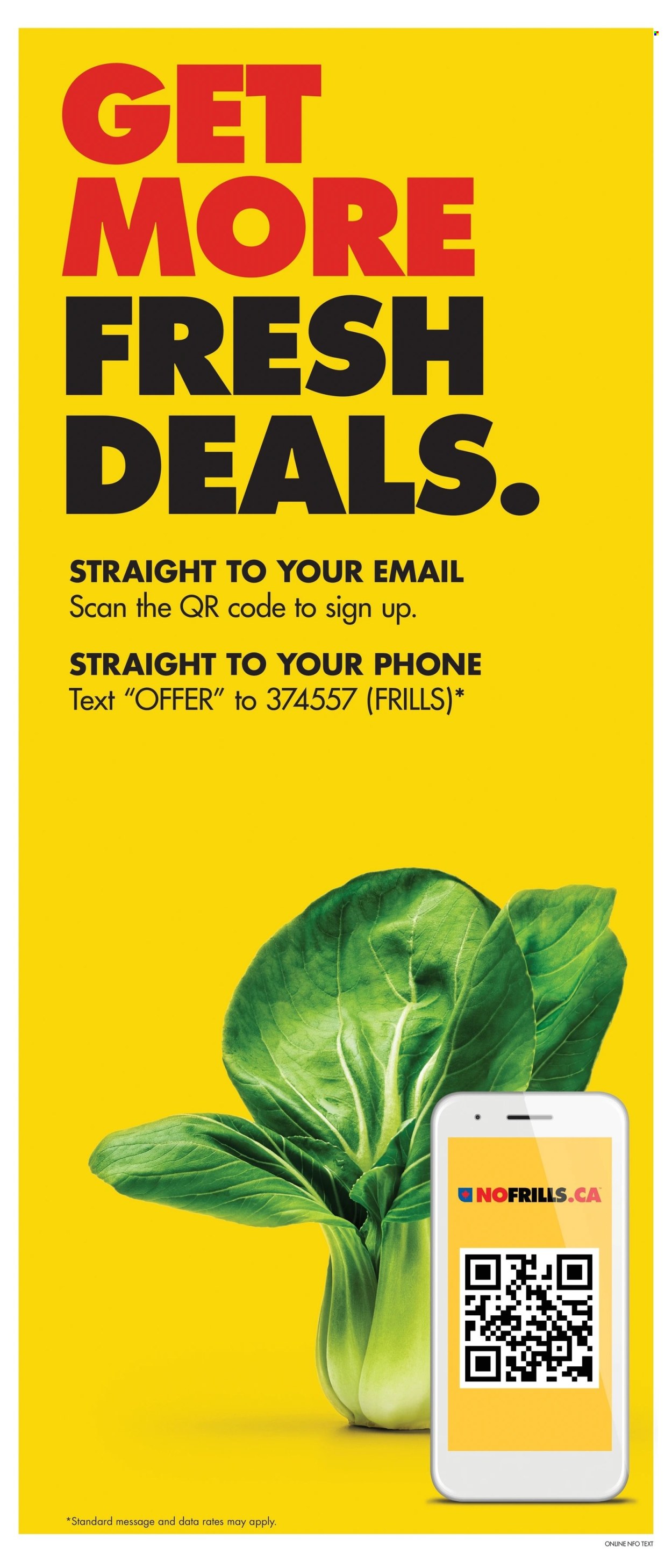 No Frills flyer - October 27, 2022 - November 02, 2022. Page 11