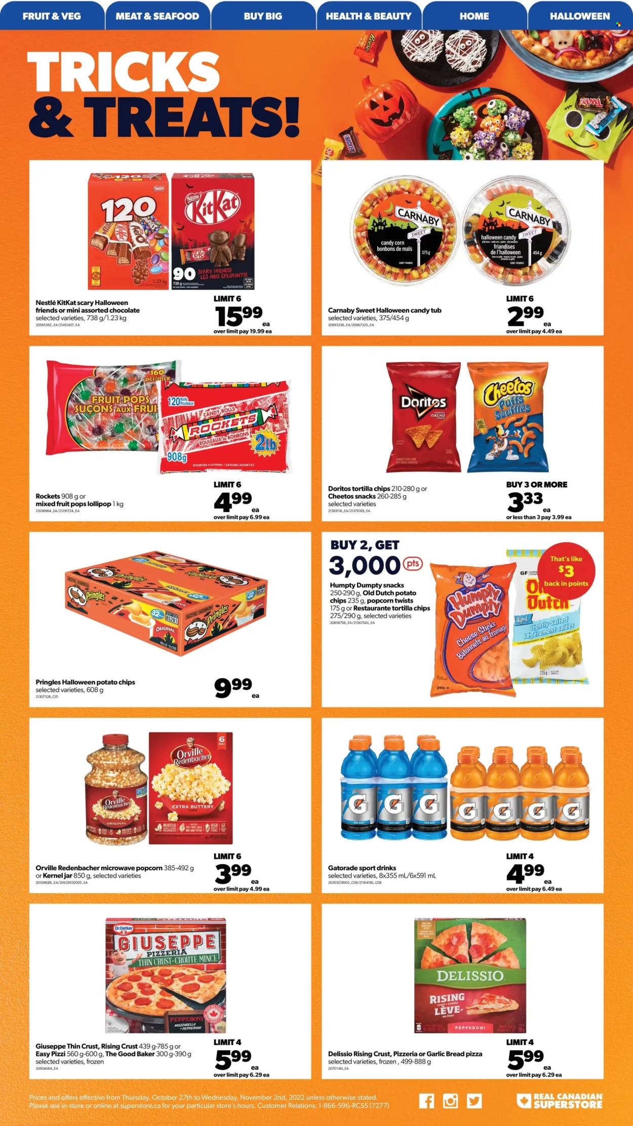 Real Canadian Superstore flyer - October 27, 2022 - November 02, 2022. Page 3