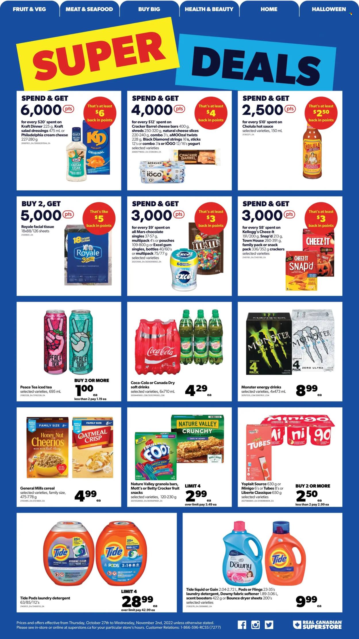 Real Canadian Superstore flyer - October 27, 2022 - November 02, 2022. Page 4