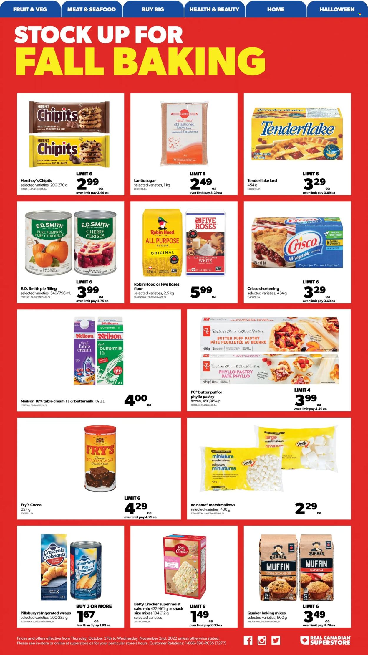 Real Canadian Superstore flyer - October 27, 2022 - November 02, 2022. Page 11
