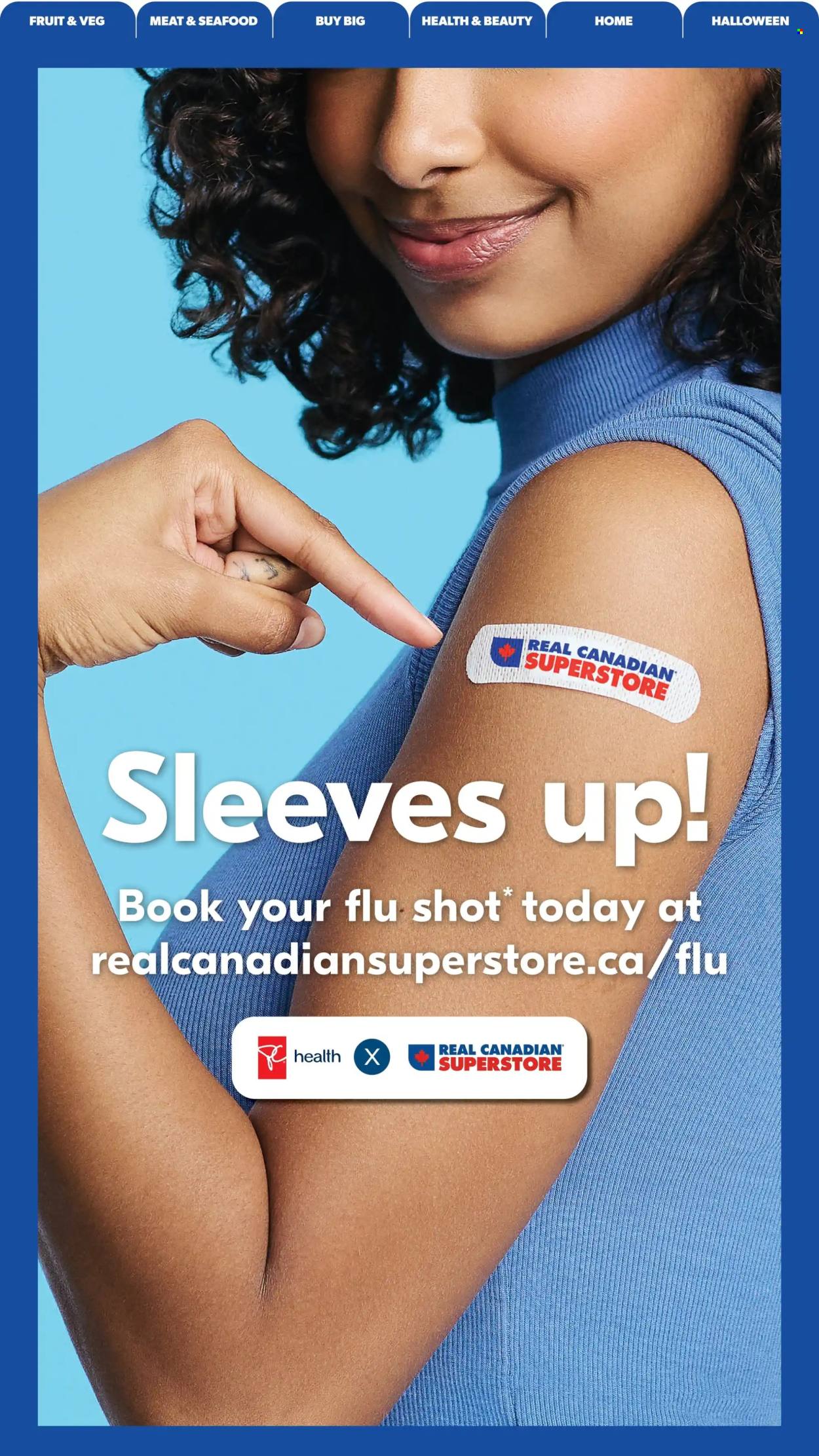 Real Canadian Superstore flyer - October 27, 2022 - November 02, 2022. Page 21