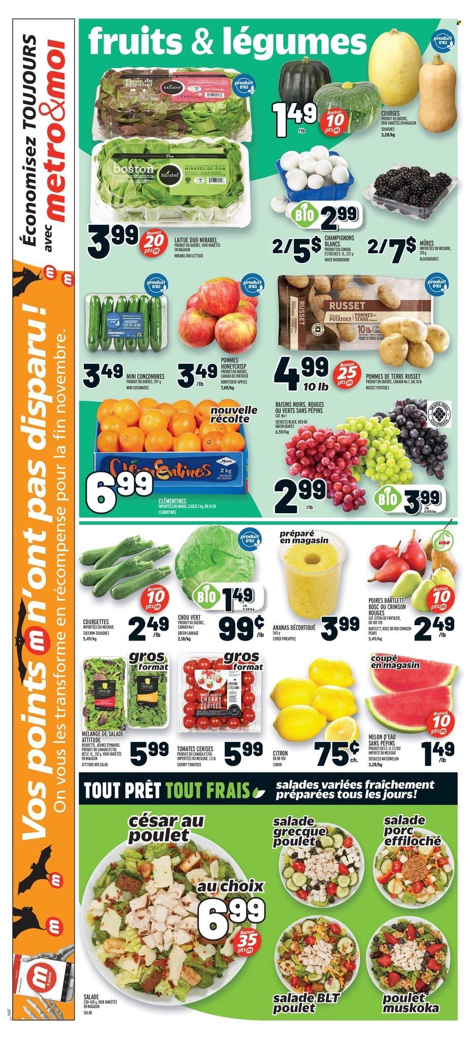 Metro flyer - October 27, 2022 - November 02, 2022. Page 3