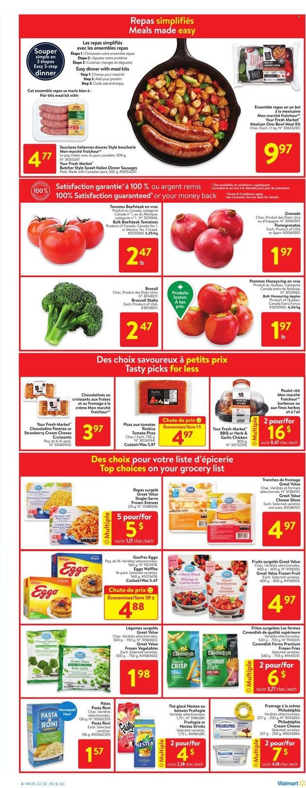 Walmart flyer - October 27, 2022 - November 02, 2022. Page 5
