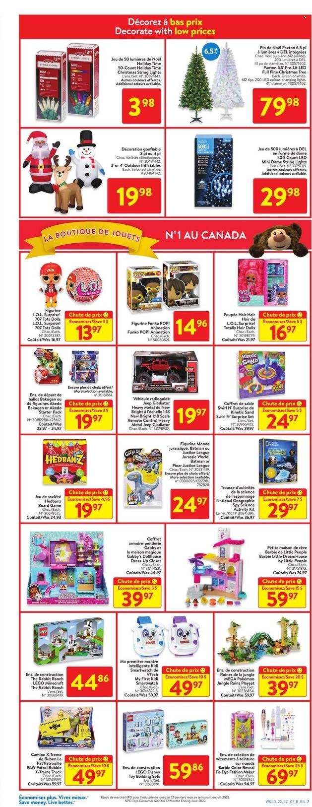 Walmart flyer - October 27, 2022 - November 02, 2022. Page 10