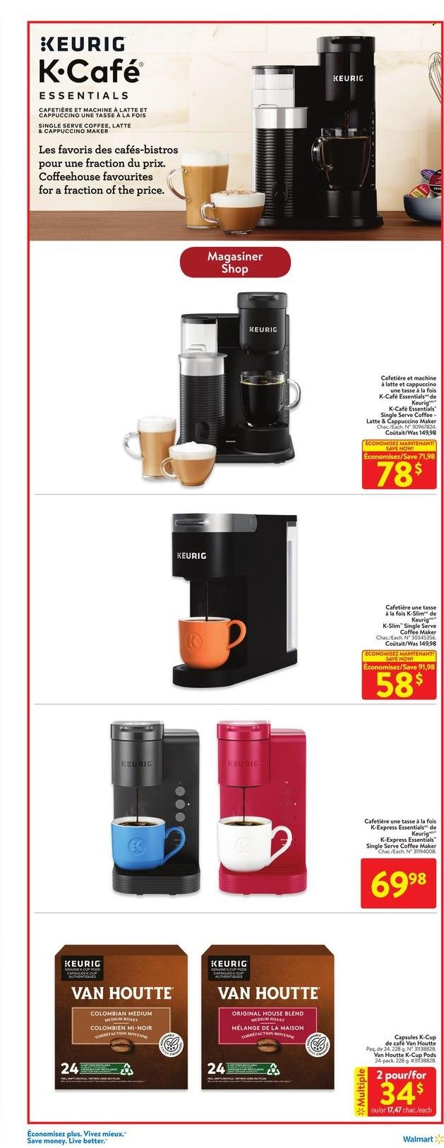 Walmart flyer - October 27, 2022 - November 02, 2022. Page 14