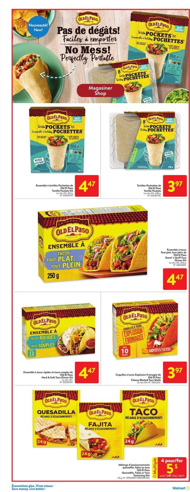Walmart flyer - October 27, 2022 - November 02, 2022. Page 16