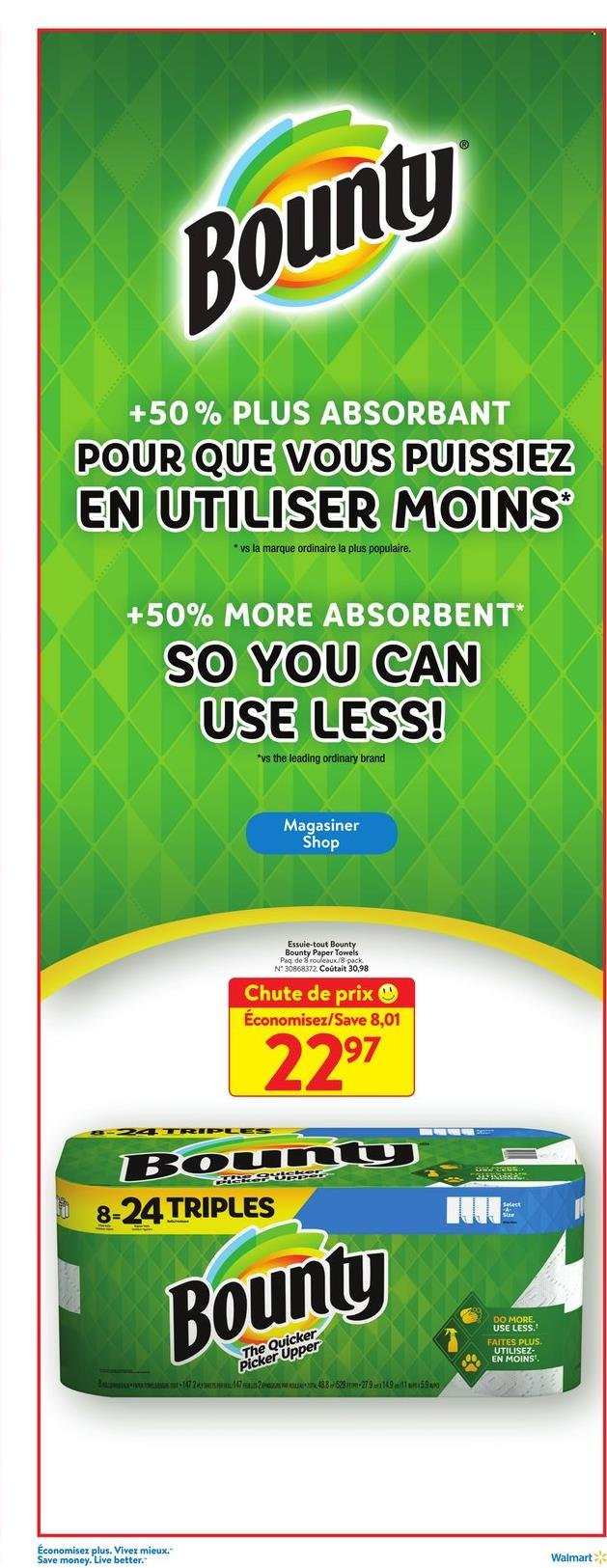 Walmart flyer - October 27, 2022 - November 02, 2022. Page 17