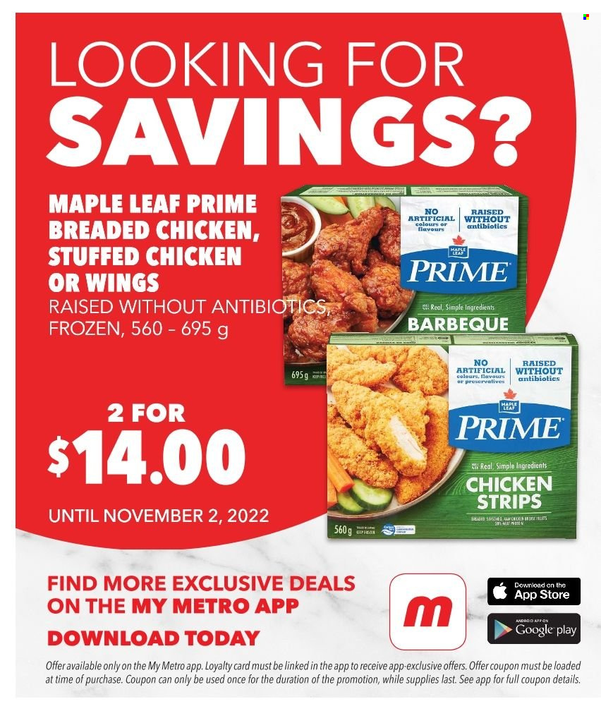 Metro flyer - October 27, 2022 - November 02, 2022. Page 11