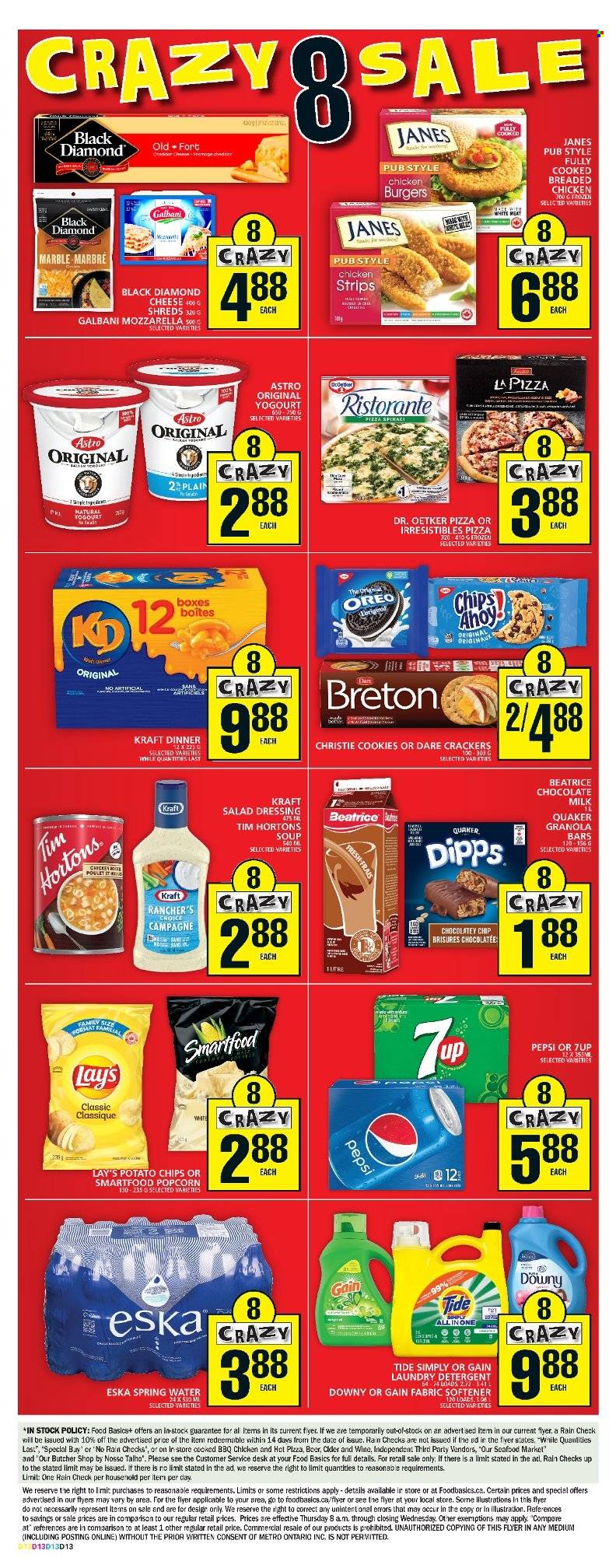 Food Basics flyer - October 27, 2022 - November 02, 2022. Page 2
