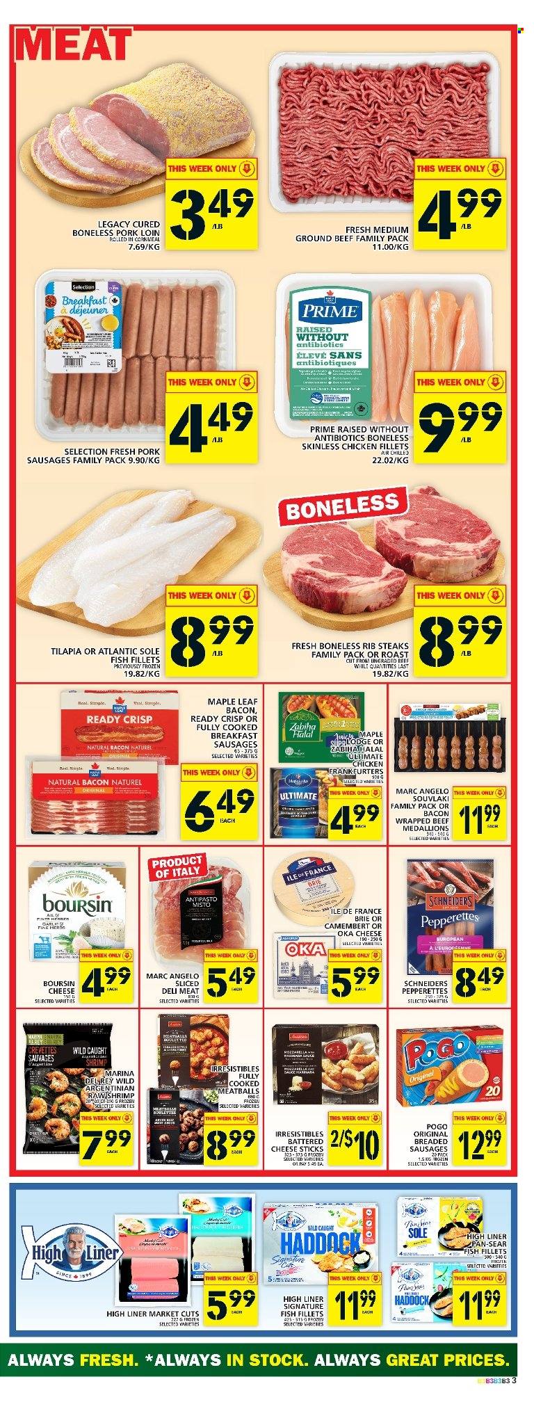 Food Basics flyer - October 27, 2022 - November 02, 2022. Page 4