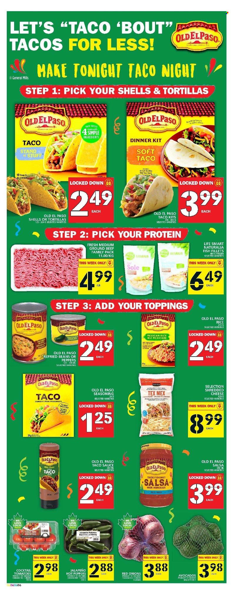 Food Basics flyer - October 27, 2022 - November 02, 2022. Page 7