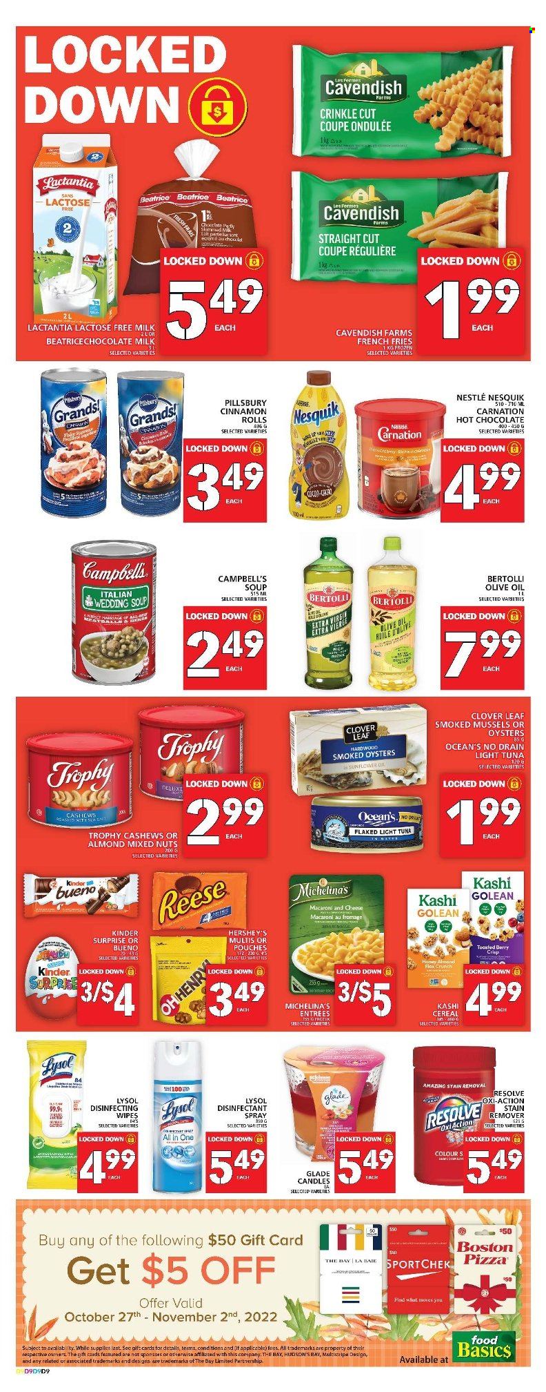 Food Basics flyer - October 27, 2022 - November 02, 2022. Page 10