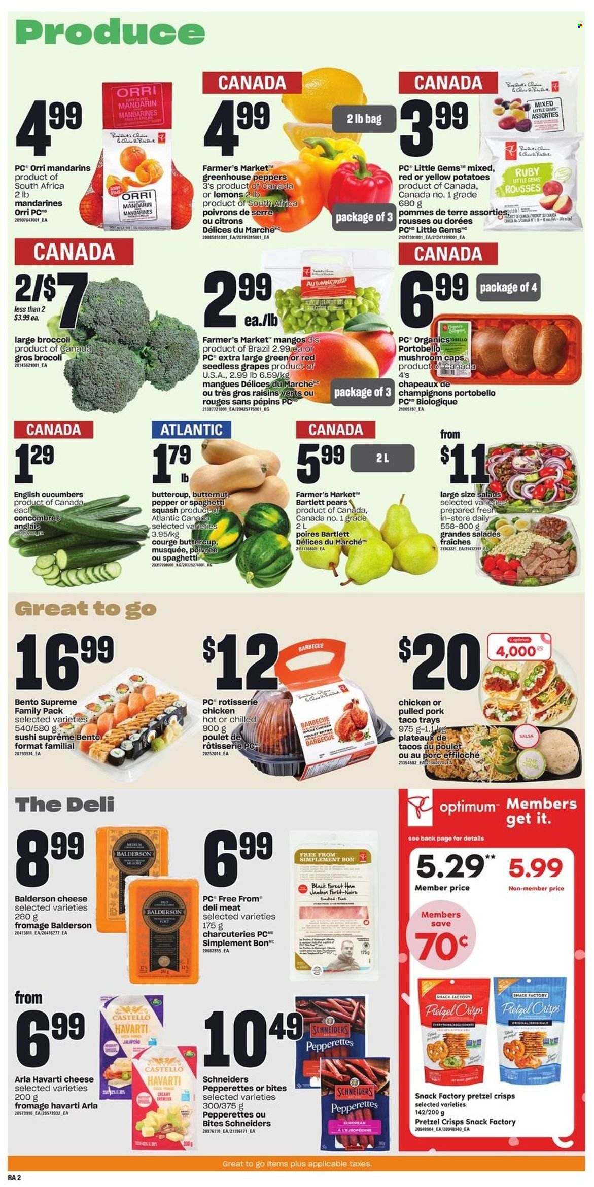 Atlantic Superstore flyer - October 27, 2022 - November 02, 2022. Page 3