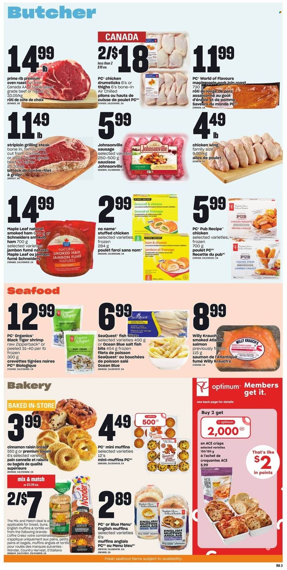 Atlantic Superstore flyer - October 27, 2022 - November 02, 2022. Page 4