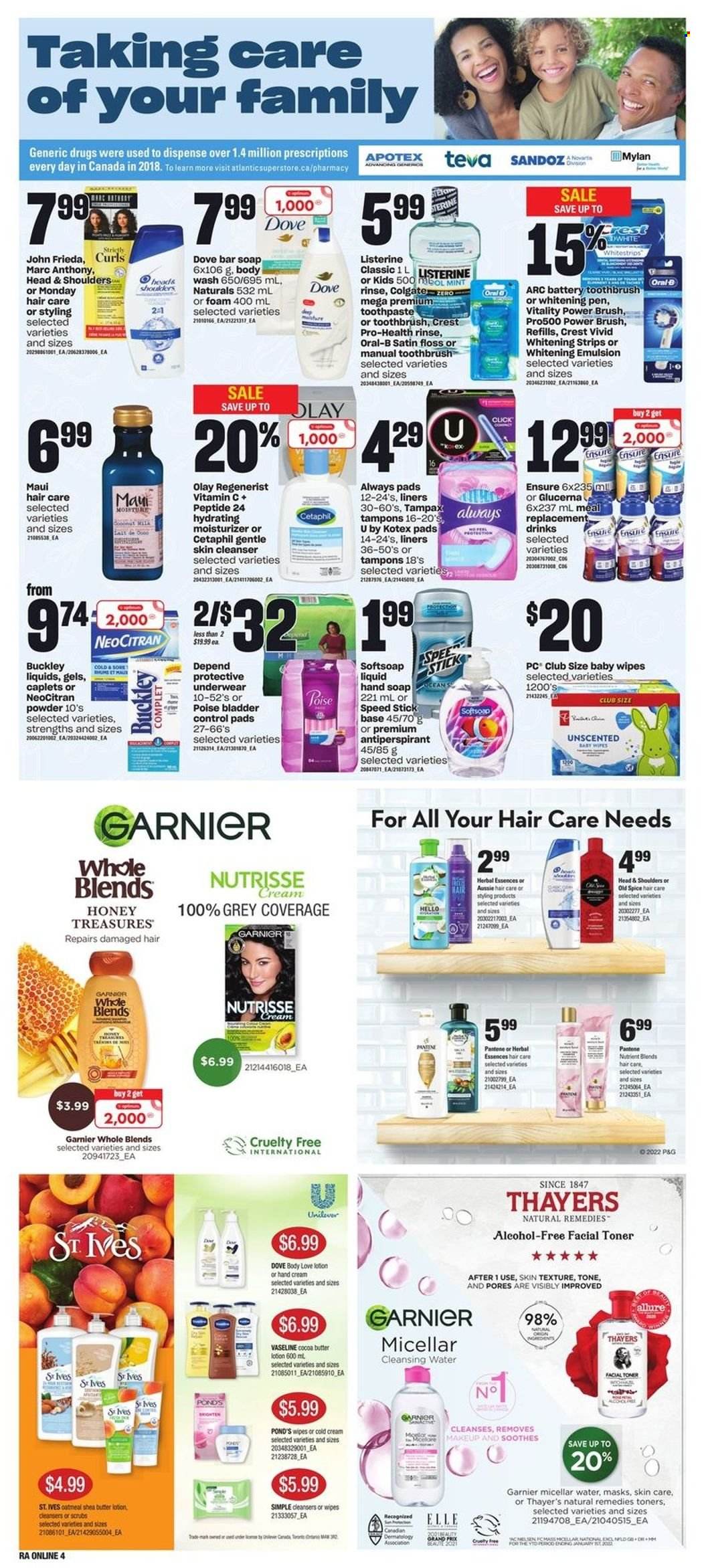Atlantic Superstore flyer - October 27, 2022 - November 02, 2022. Page 8