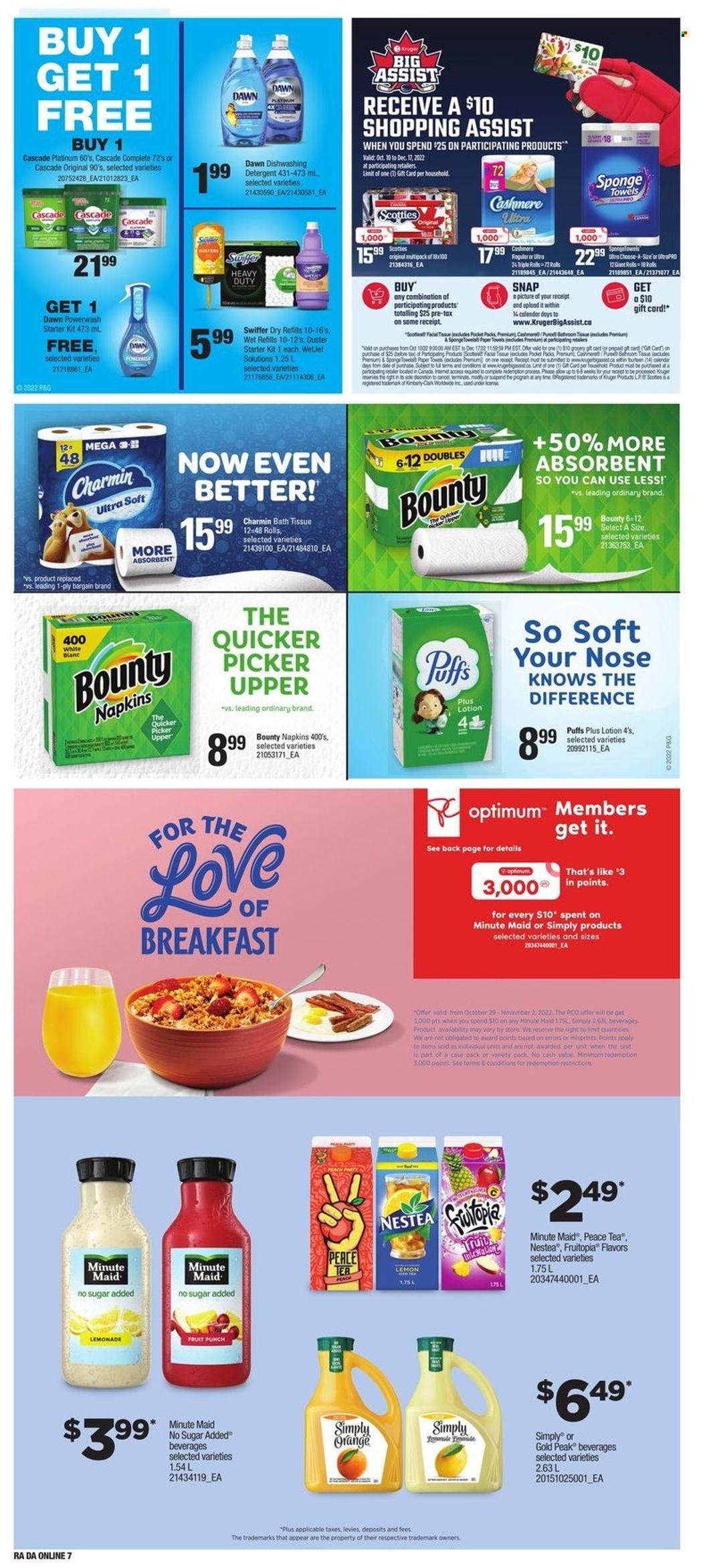 Atlantic Superstore flyer - October 27, 2022 - November 02, 2022. Page 11
