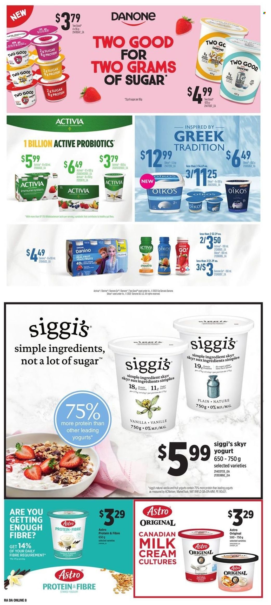 Atlantic Superstore flyer - October 27, 2022 - November 02, 2022. Page 12