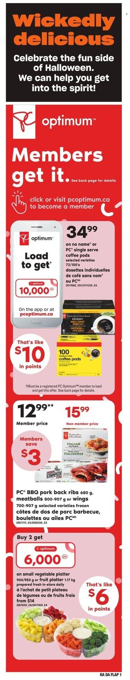Atlantic Superstore flyer - October 27, 2022 - November 02, 2022. Page 13