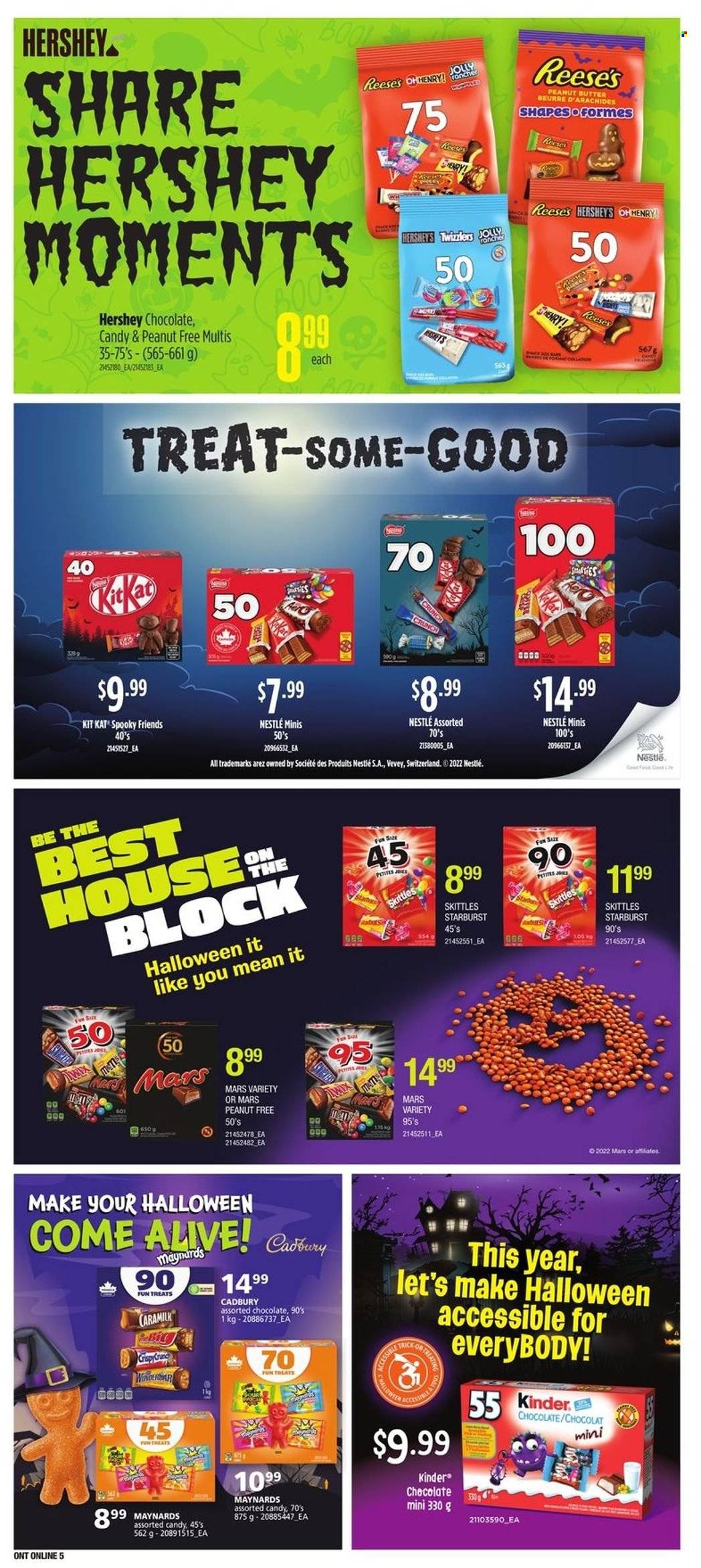Loblaws flyer - October 27, 2022 - November 02, 2022. Page 9