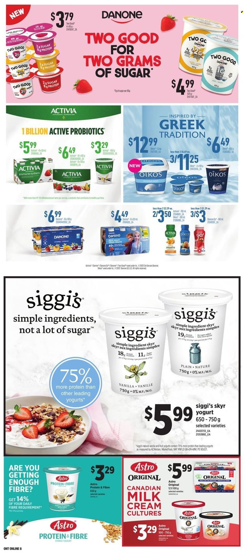 Loblaws flyer - October 27, 2022 - November 02, 2022. Page 12