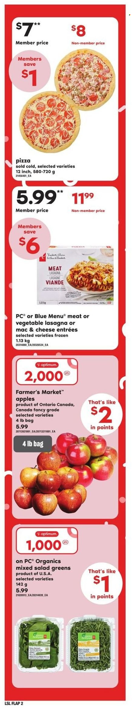 Loblaws flyer - October 27, 2022 - November 02, 2022. Page 14