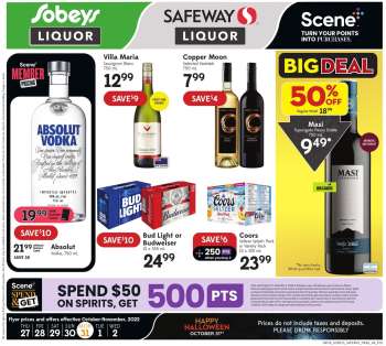Circulaire Sobeys