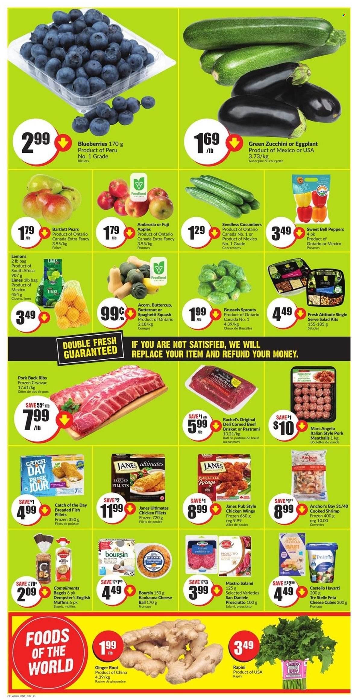 FreshCo. flyer - October 27, 2022 - November 02, 2022. Page 2