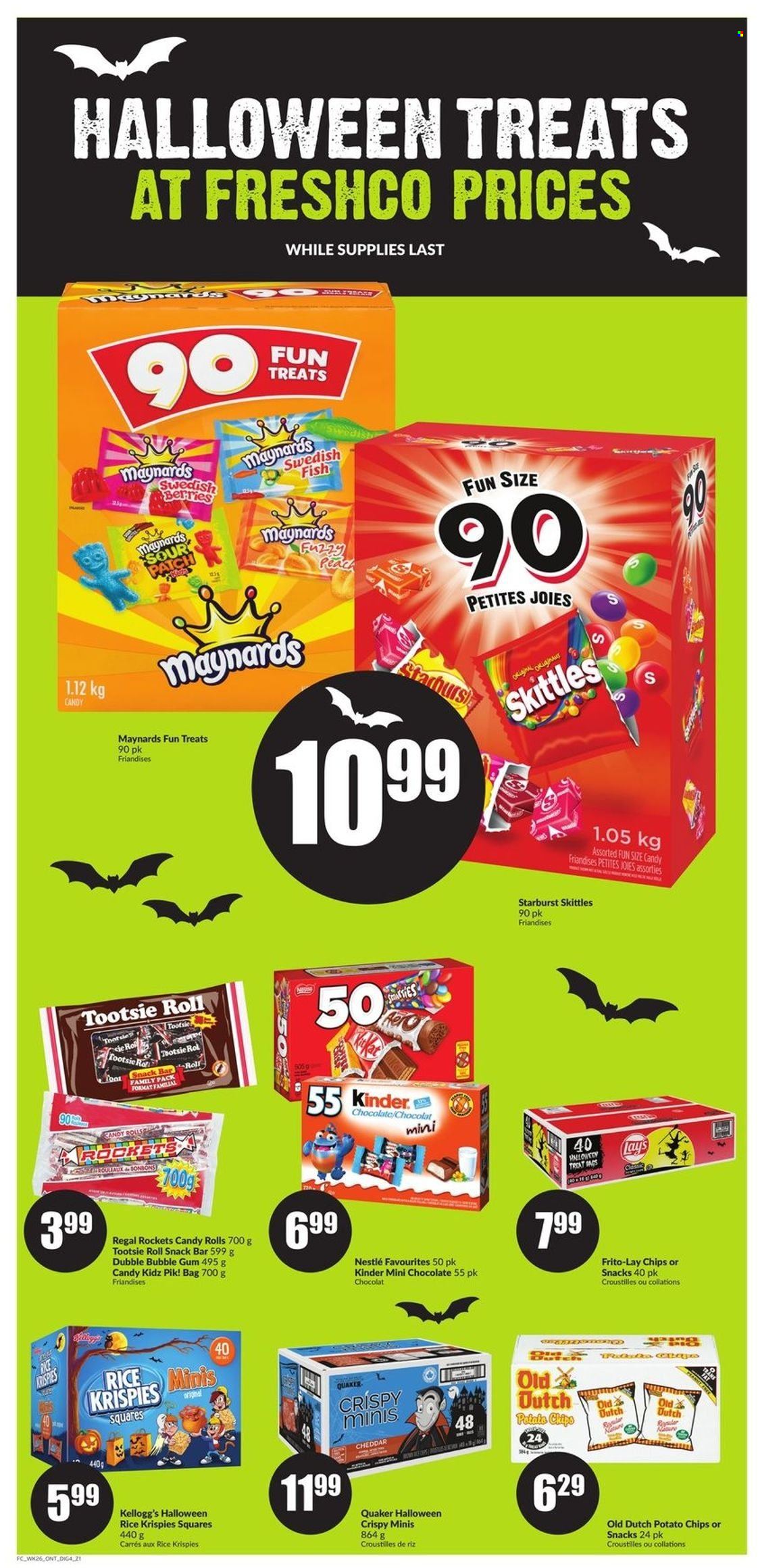 FreshCo. flyer - October 27, 2022 - November 02, 2022. Page 8