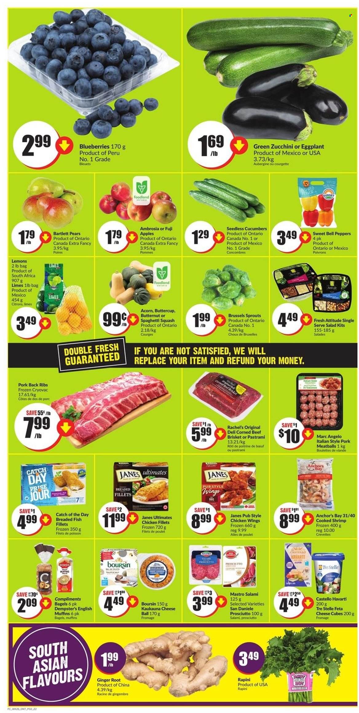 Chalo! FreshCo. flyer - October 27, 2022 - November 02, 2022. Page 2