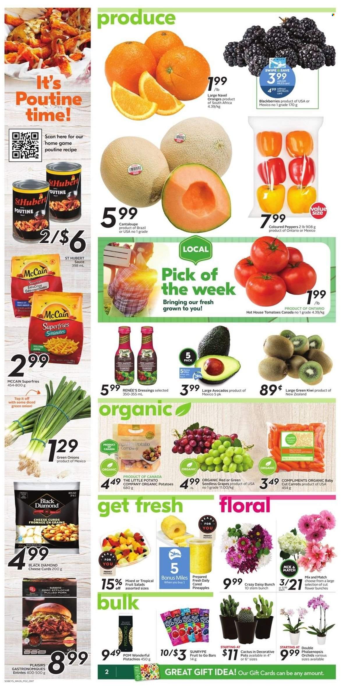 Sobeys flyer - October 27, 2022 - November 02, 2022. Page 3