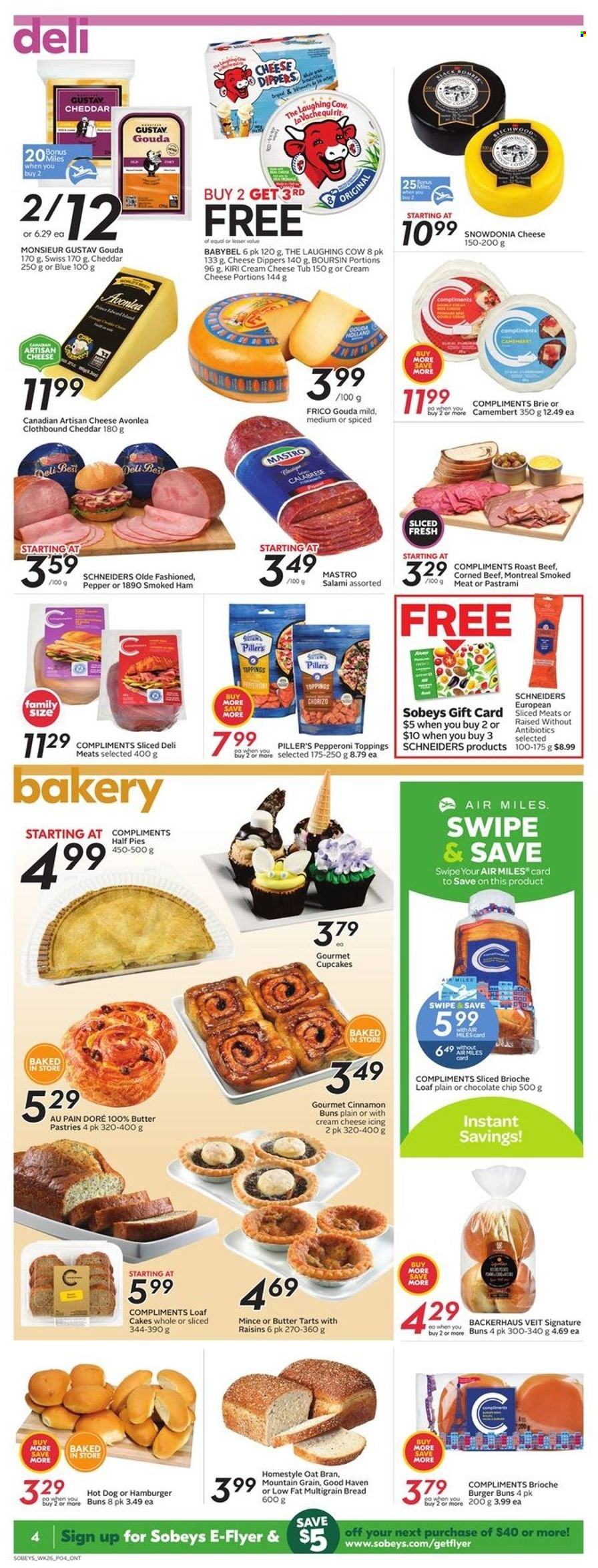 Sobeys flyer - October 27, 2022 - November 02, 2022. Page 5