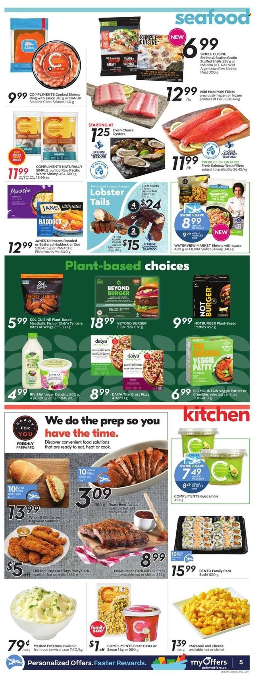 Sobeys flyer - October 27, 2022 - November 02, 2022. Page 6