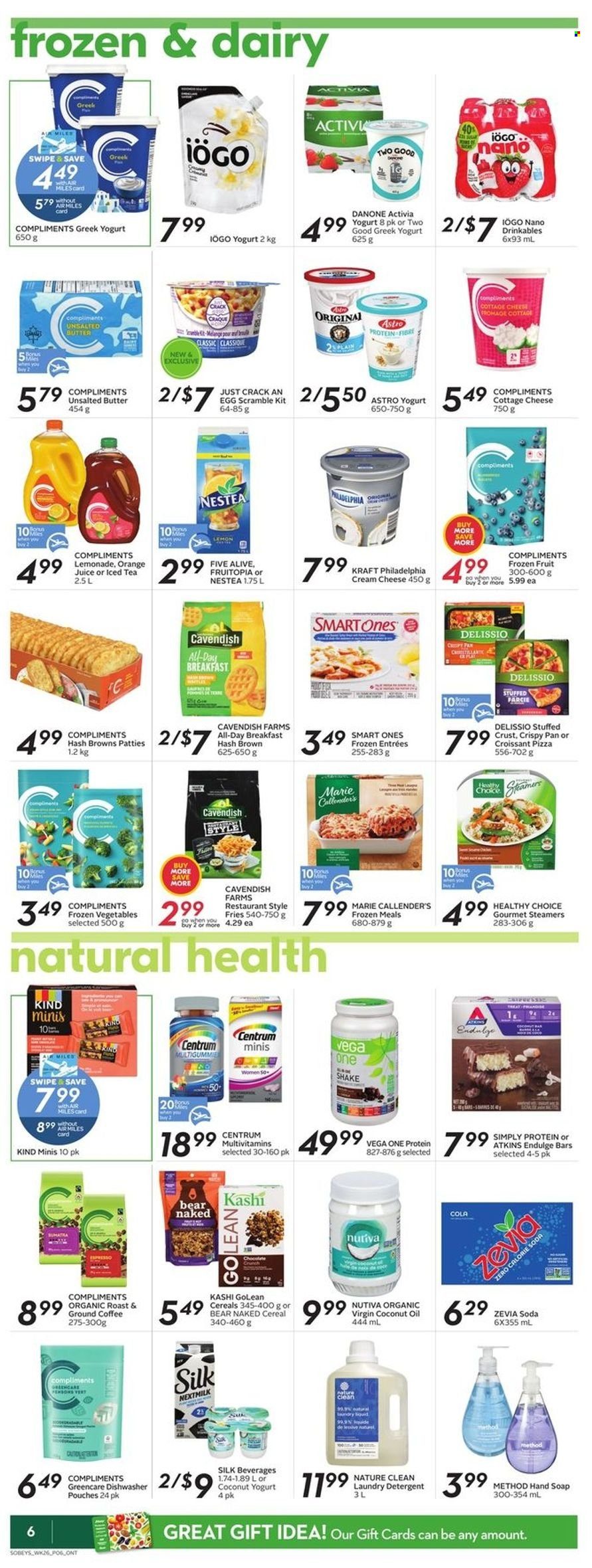 Sobeys flyer - October 27, 2022 - November 02, 2022. Page 7