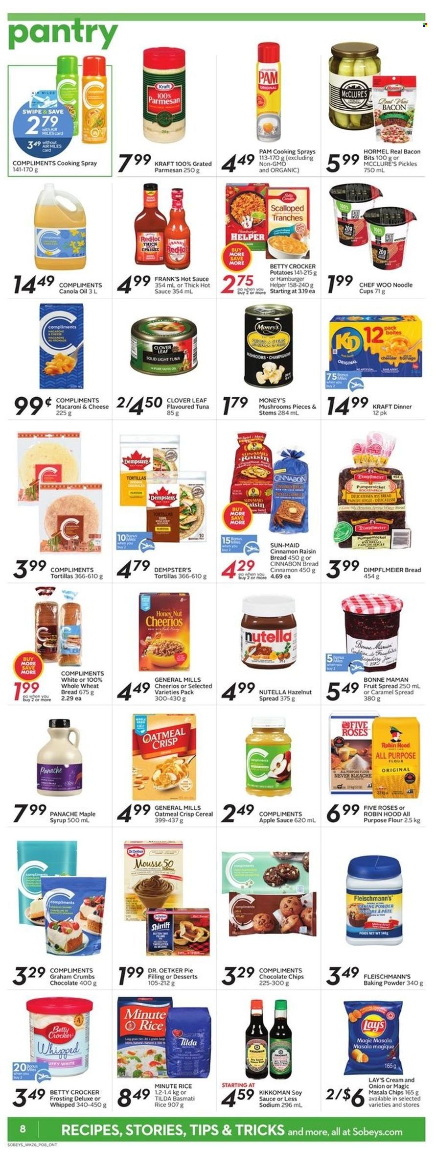 Sobeys flyer - October 27, 2022 - November 02, 2022. Page 9