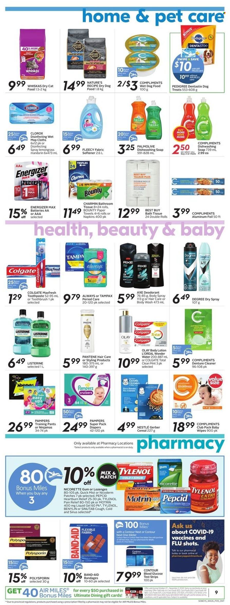 Sobeys flyer - October 27, 2022 - November 02, 2022. Page 10