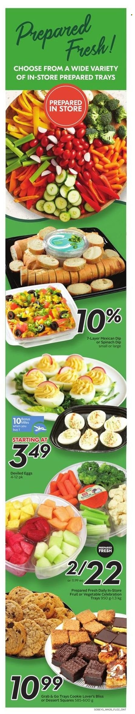 Sobeys flyer - October 27, 2022 - November 02, 2022. Page 15