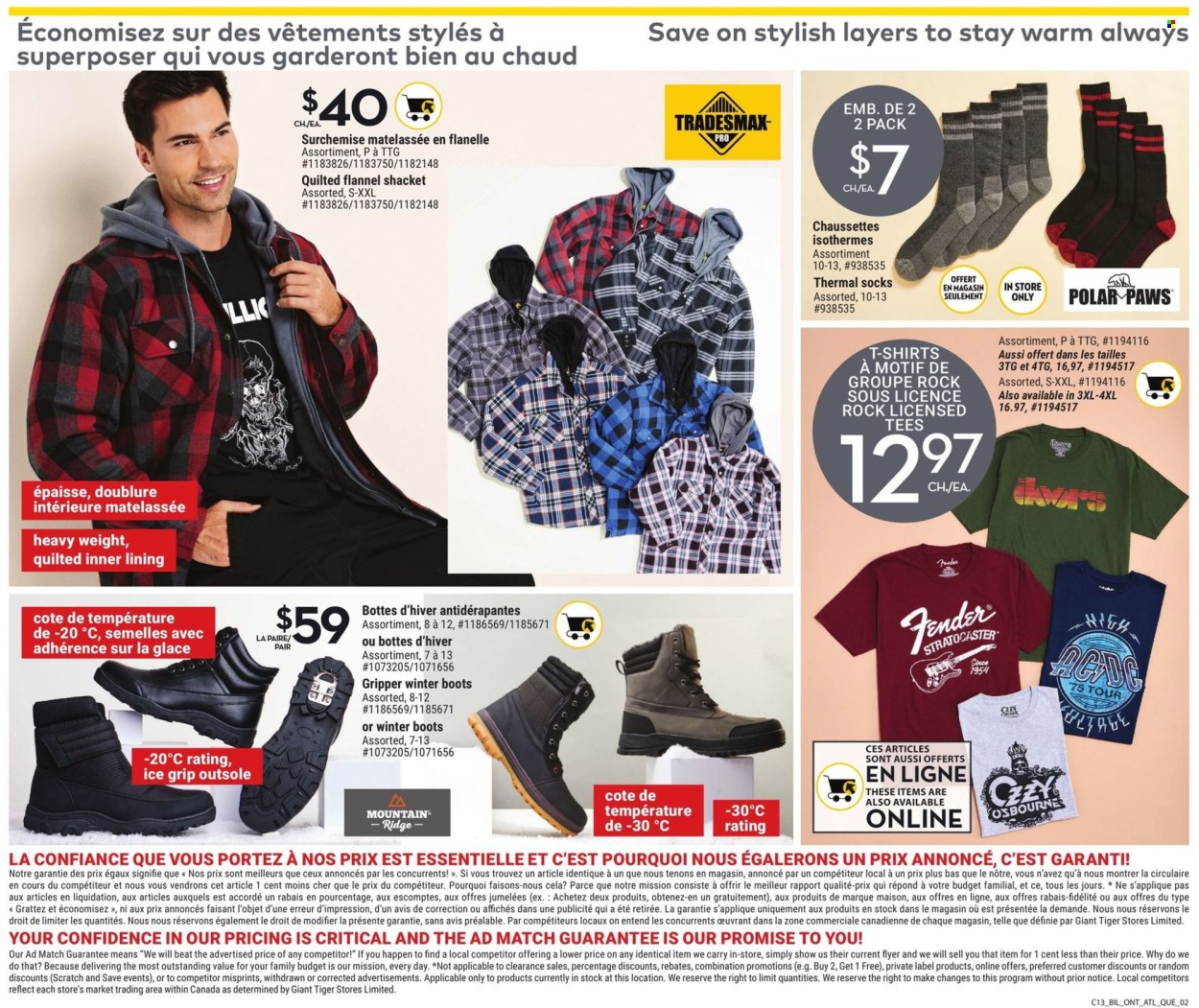 Giant Tiger flyer - October 26, 2022 - November 01, 2022. Page 4