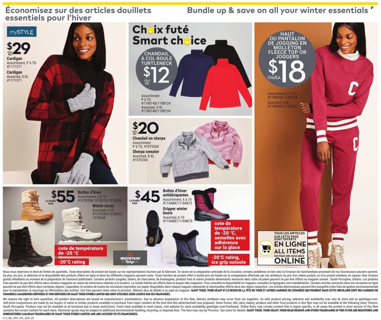 Giant Tiger flyer - October 26, 2022 - November 01, 2022. Page 5