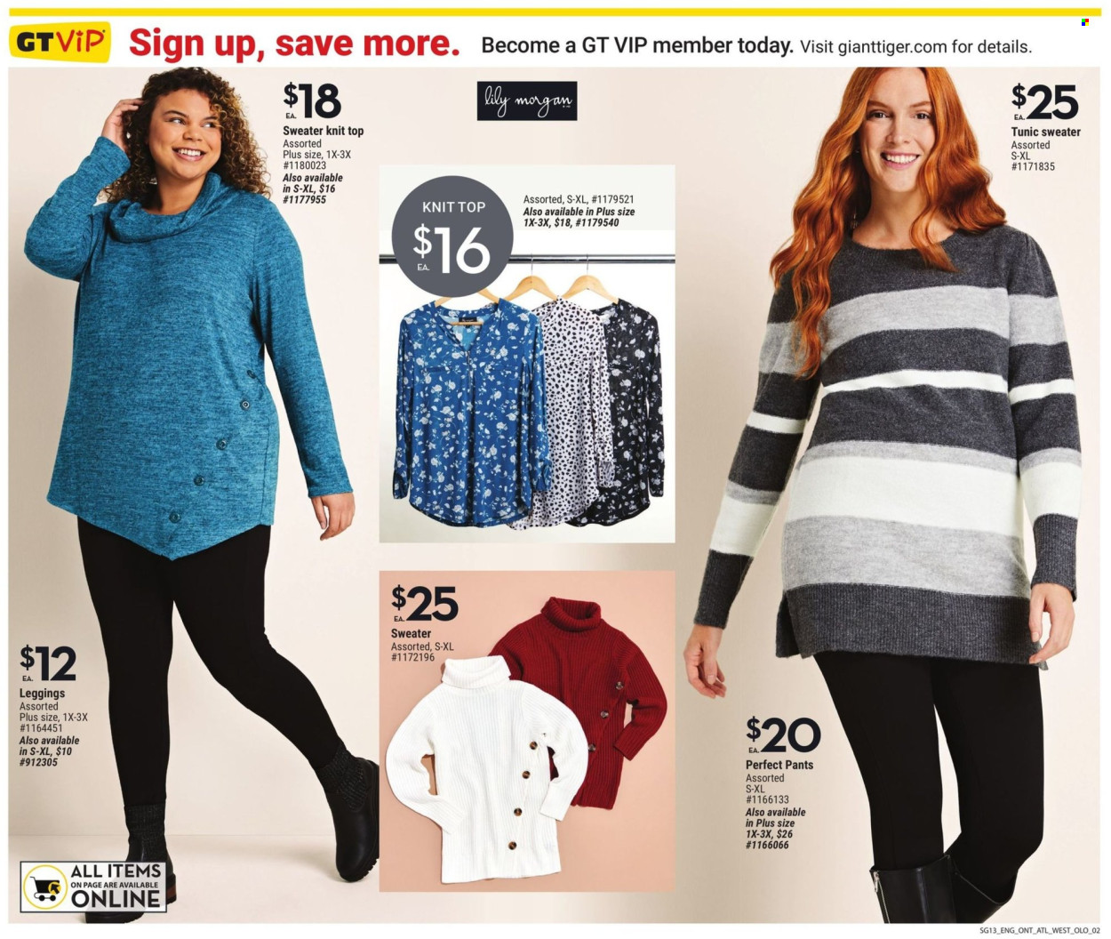 Giant Tiger flyer - October 26, 2022 - November 01, 2022. Page 3