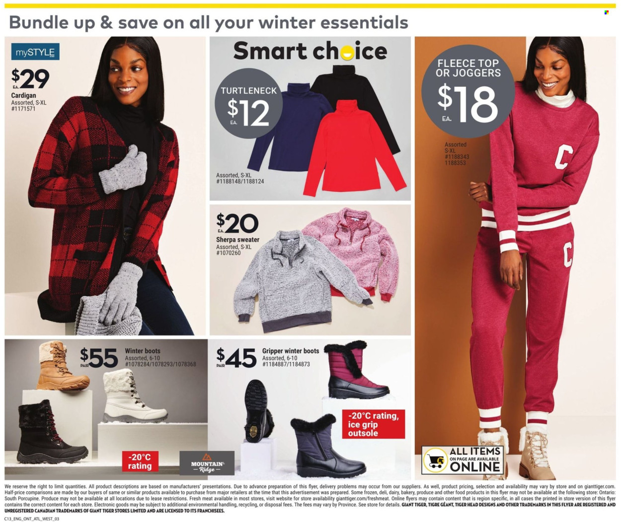 Giant Tiger flyer - October 26, 2022 - November 01, 2022. Page 5