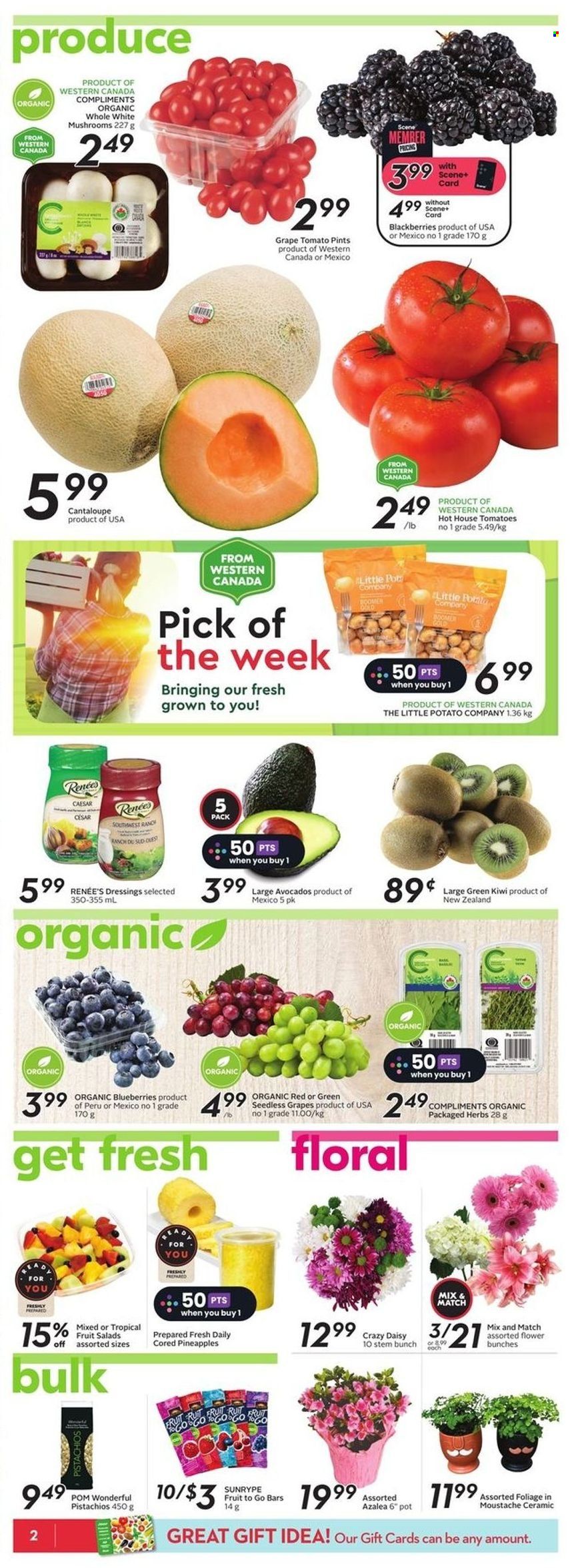 Safeway flyer - October 27, 2022 - November 02, 2022. Page 3