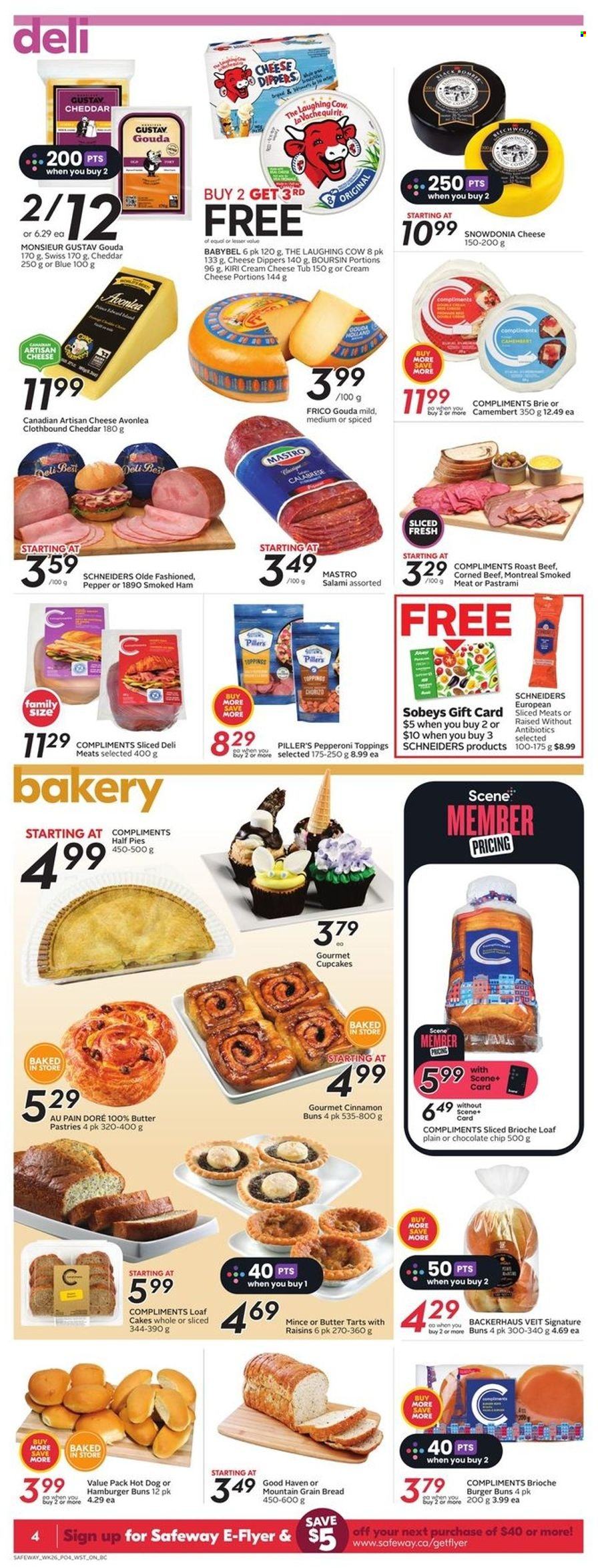 Safeway flyer - October 27, 2022 - November 02, 2022. Page 5